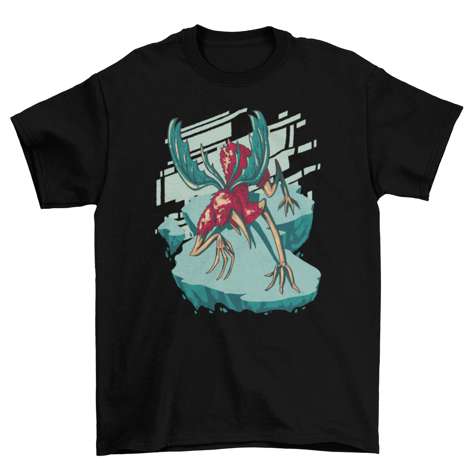 Nightmare Flyer Tee