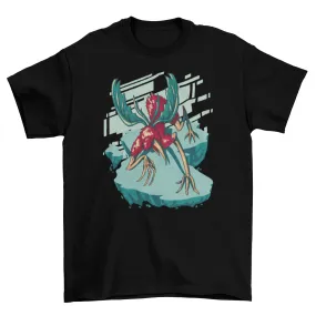 Nightmare Flyer Tee
