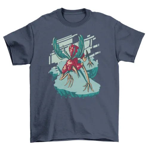 Nightmare Flyer Tee
