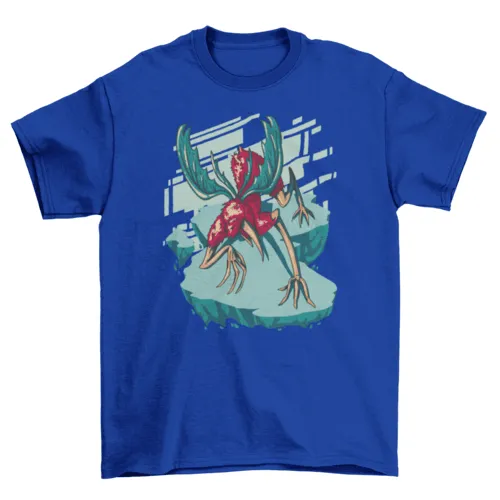 Nightmare Flyer Tee