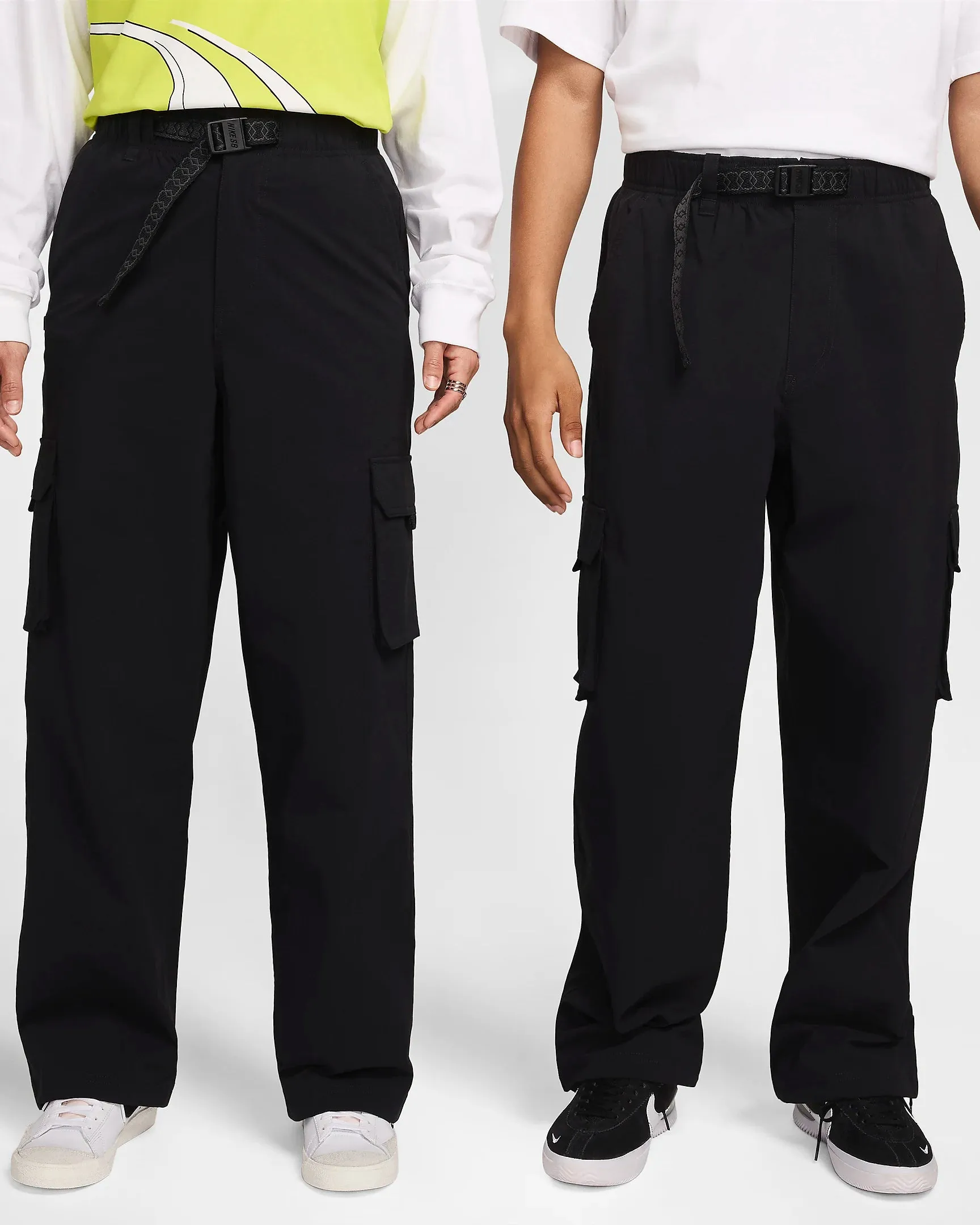Nike SB Kearny Lightweight Cargo Pants - Black
