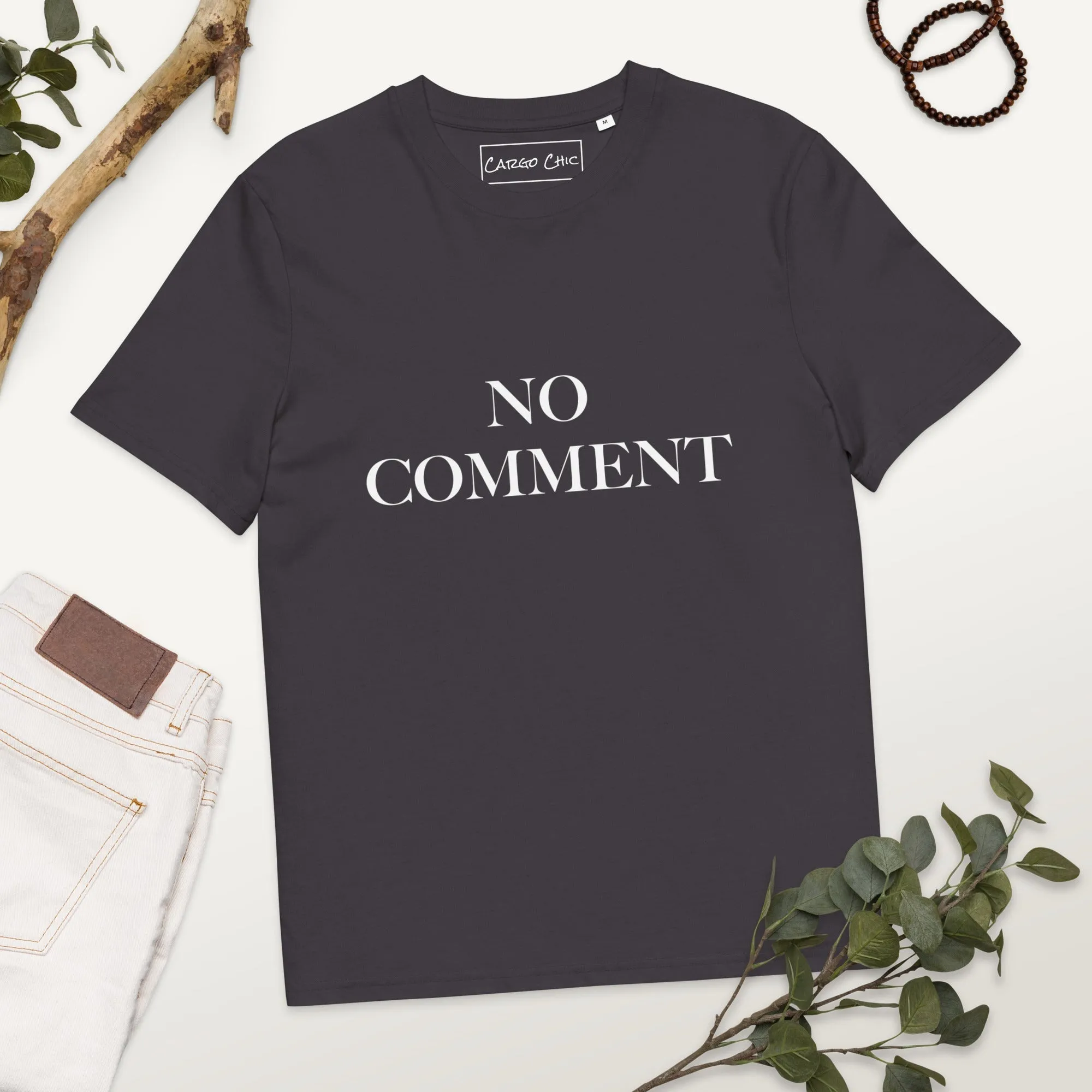 No Comment Shirt