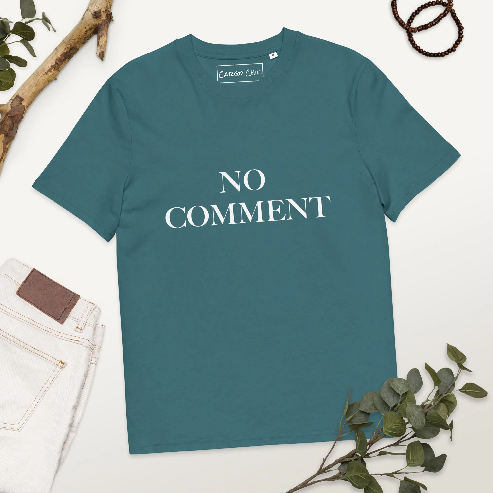 No Comment Shirt