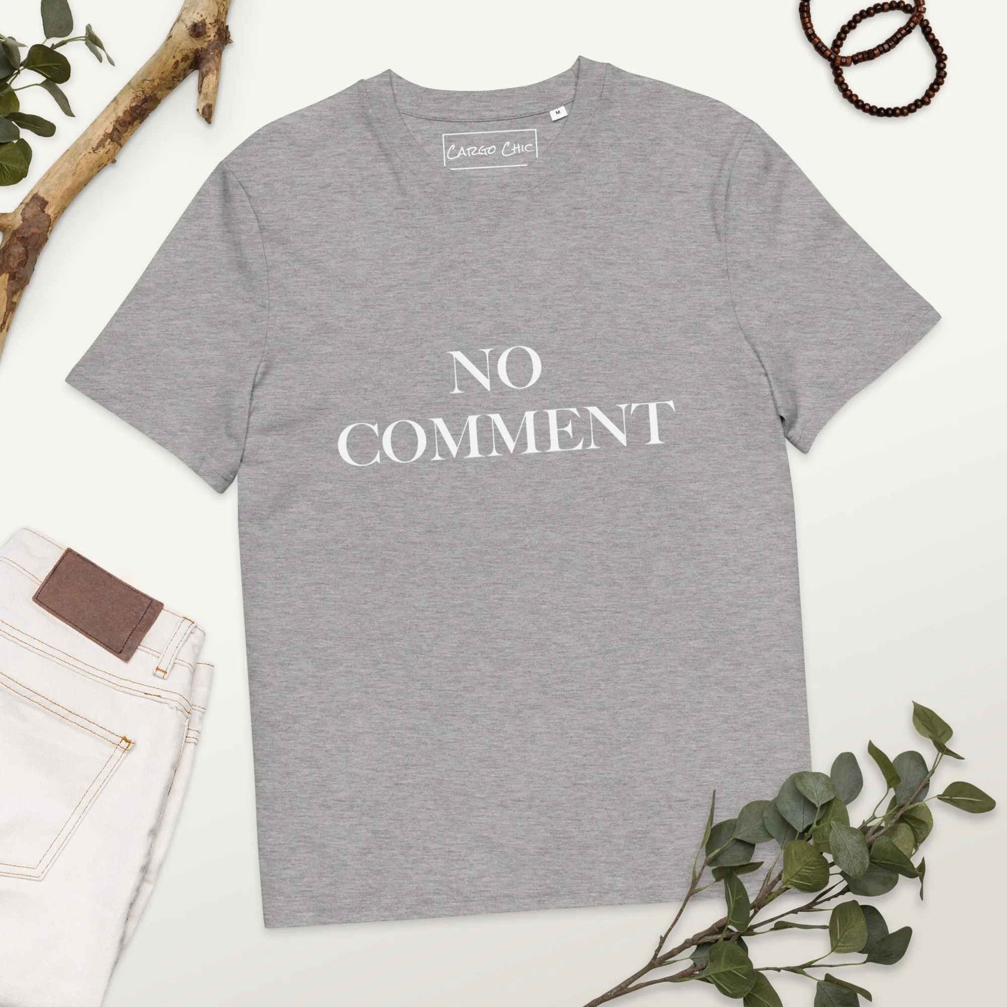 No Comment Shirt