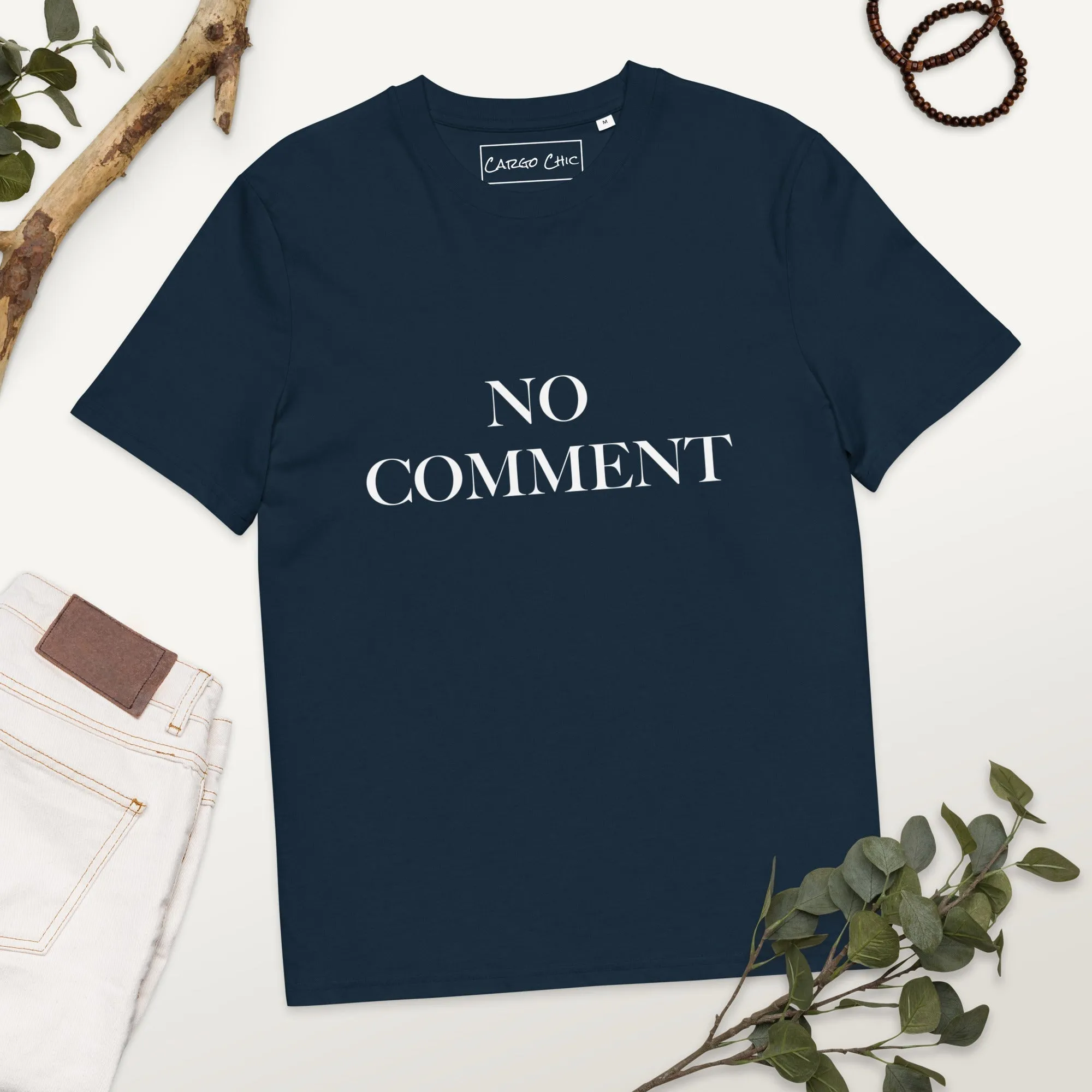 No Comment Shirt