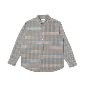 Nudie Filip Praire Shirt (light blue)