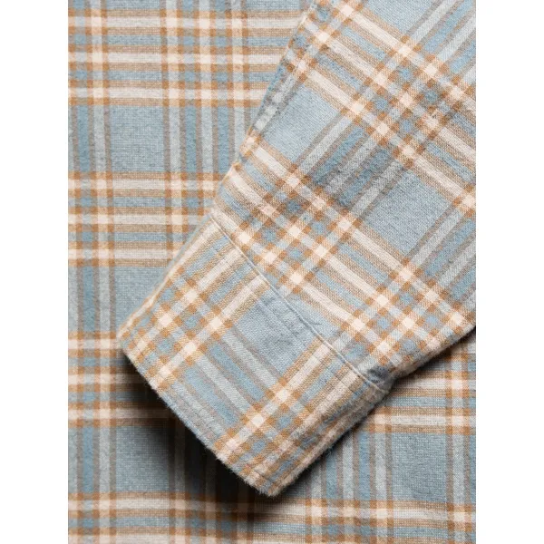 Nudie Filip Praire Shirt (light blue)