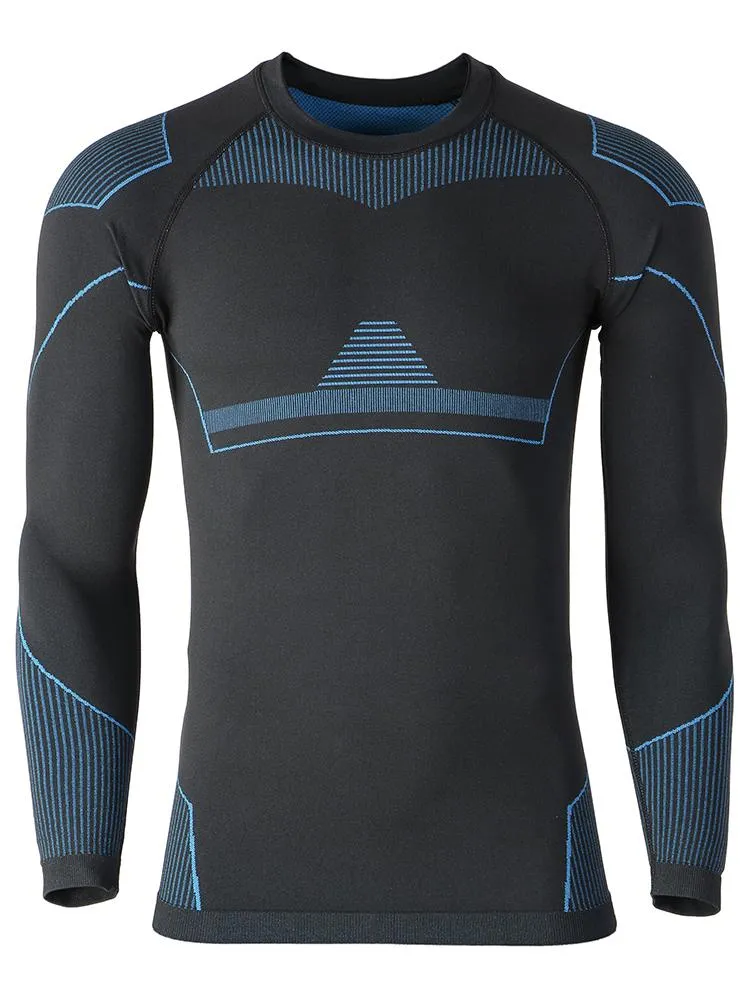 outdoor sports thermal underwear men's ski equipment quick-drying wicking function underwear set