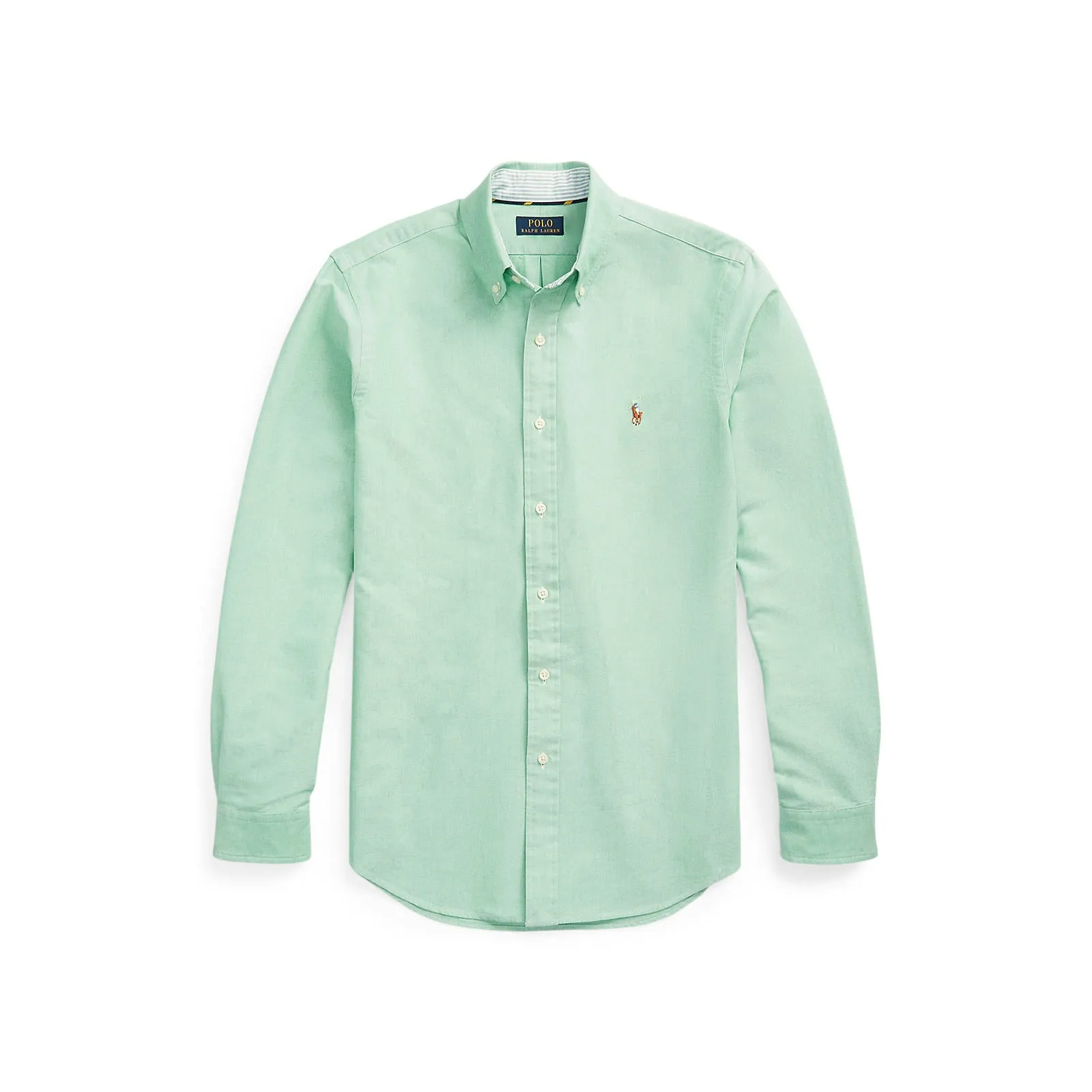Oxford Shirt - Golf Green
