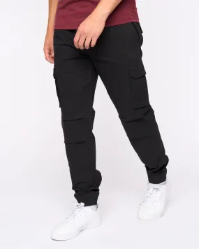 Pendles Cargo Pants Black