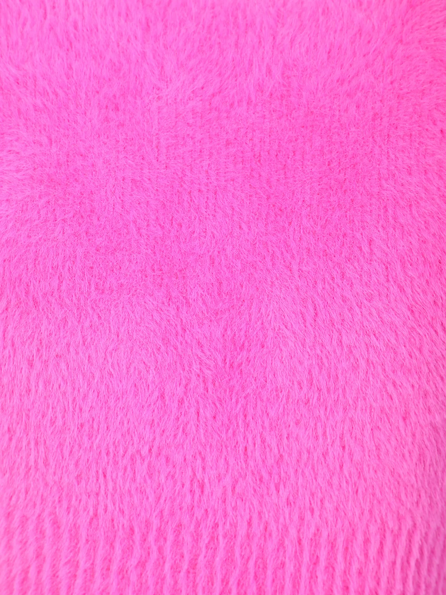 Pink La Maille Neve pullover