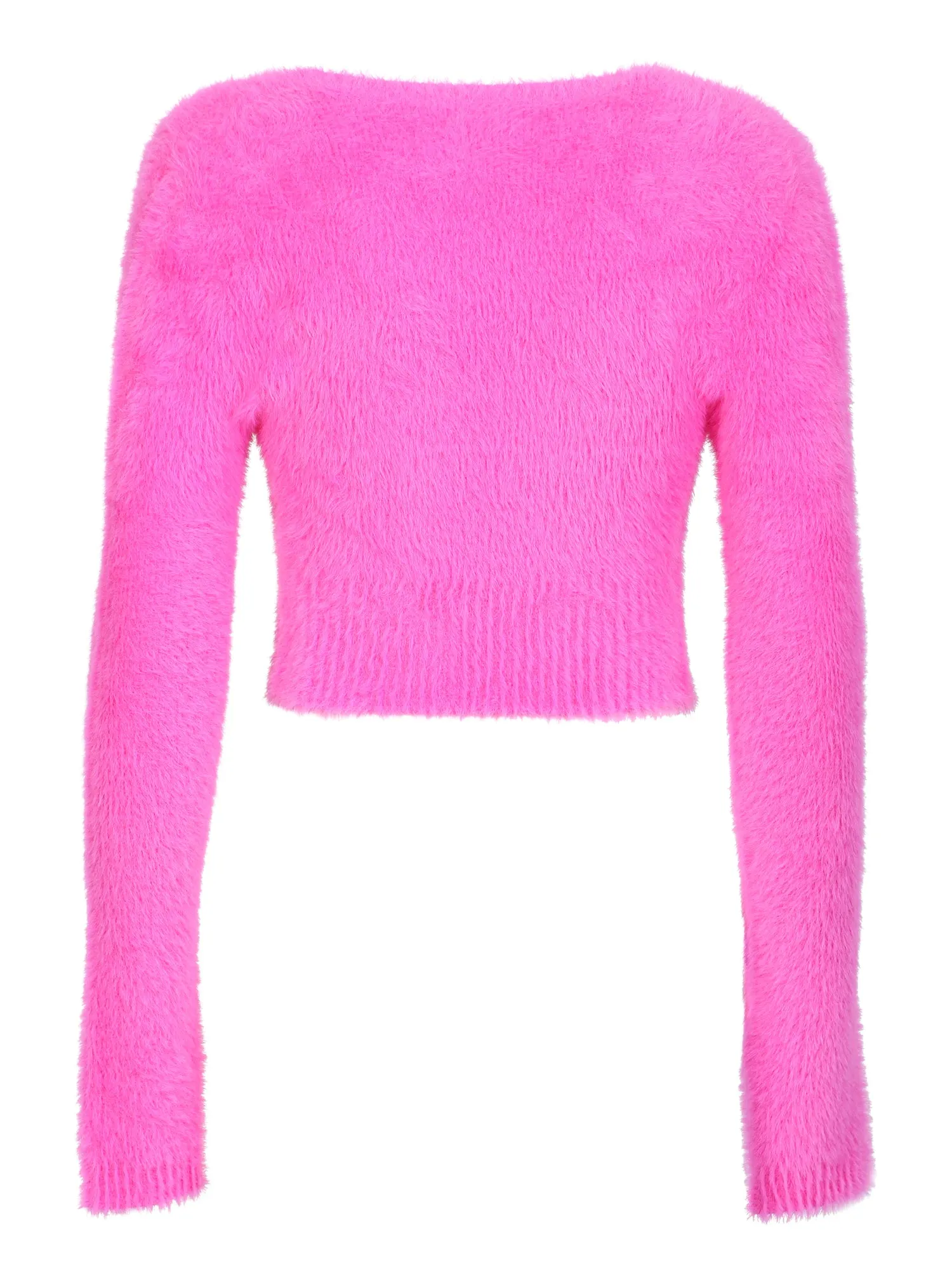 Pink La Maille Neve pullover