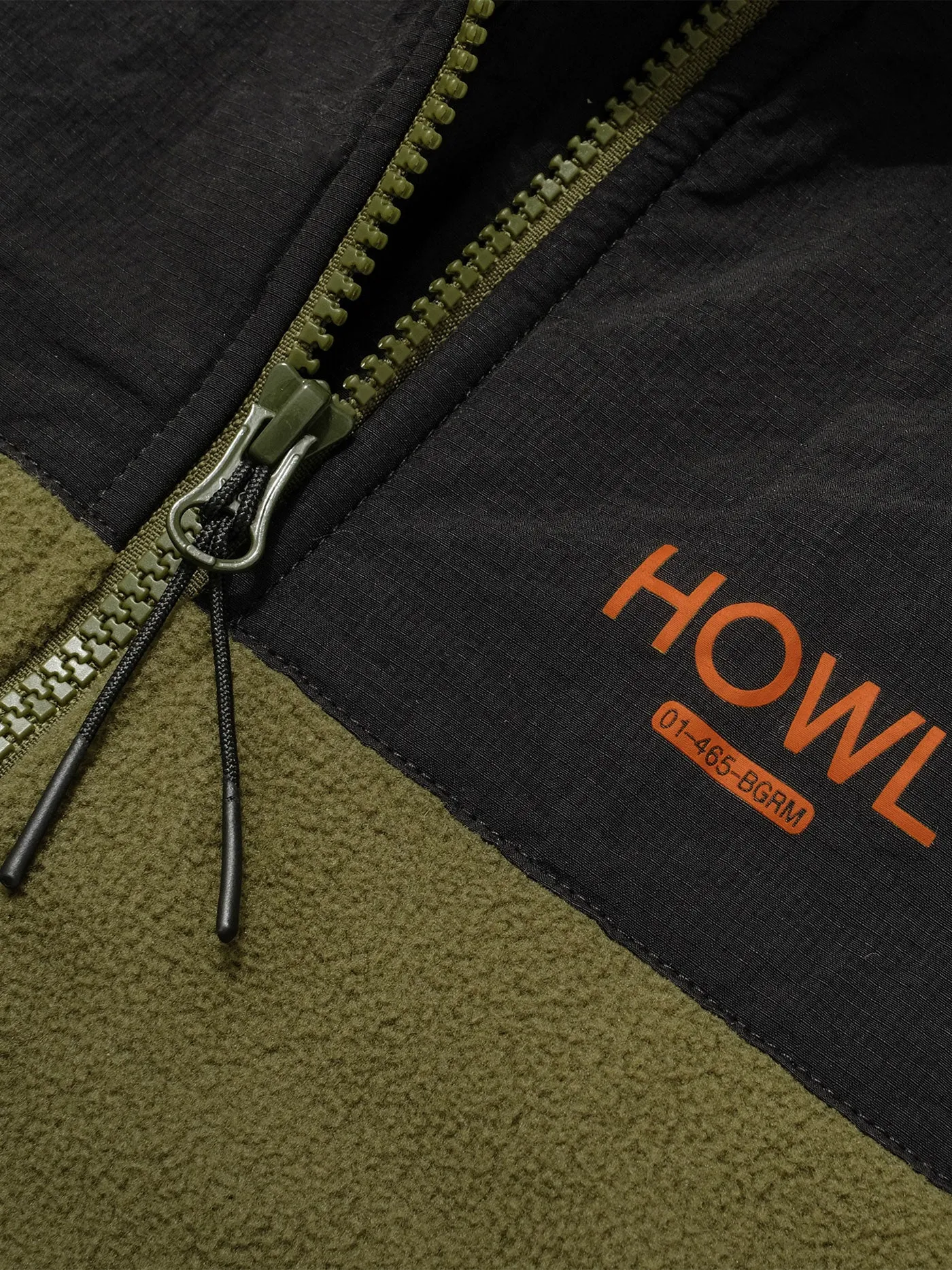 Polar Fleece Jacket