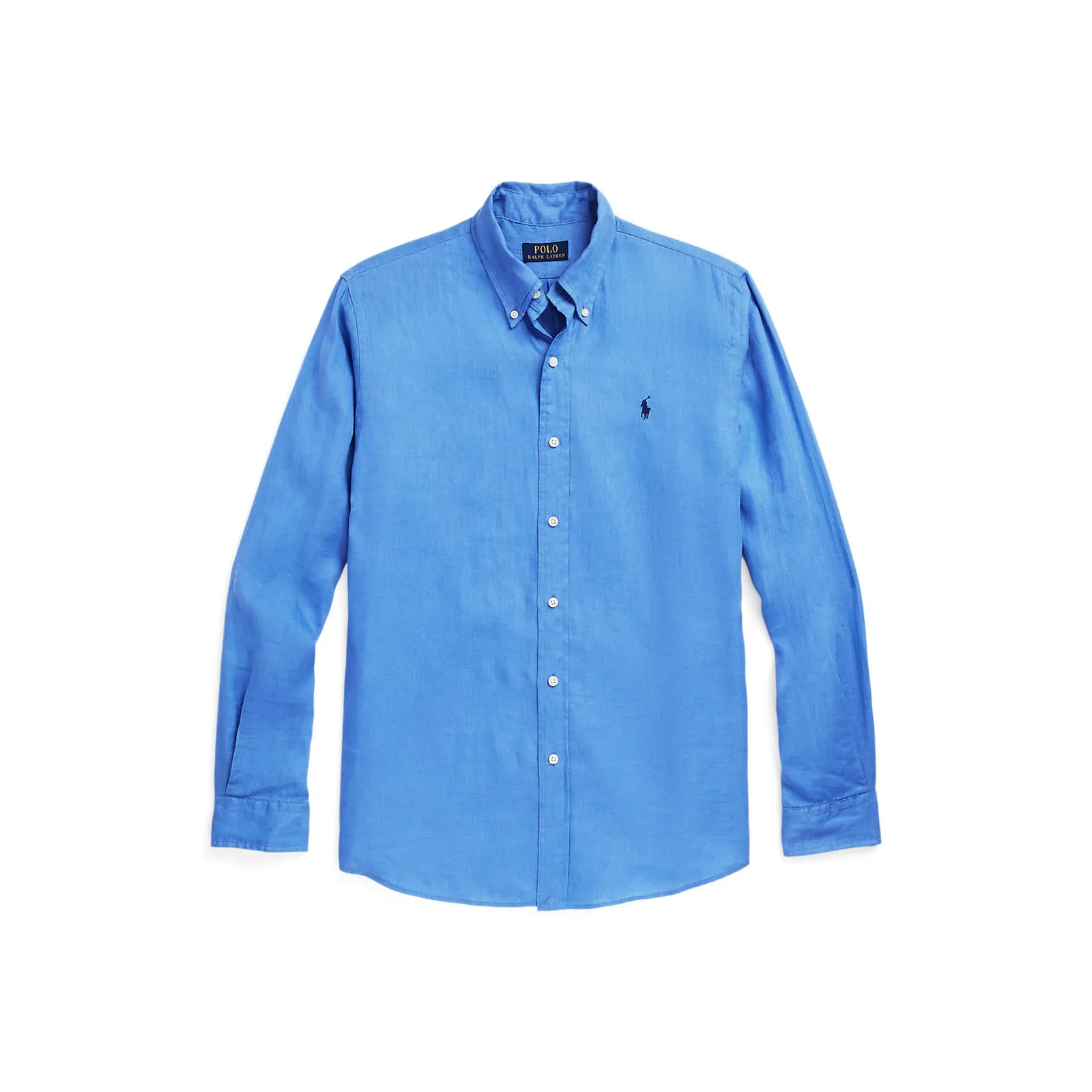Polo Ralph Lauren - Linen Shirt - Summer Blue