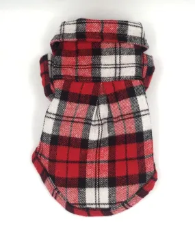 Proud Canadian Flannel Shirt