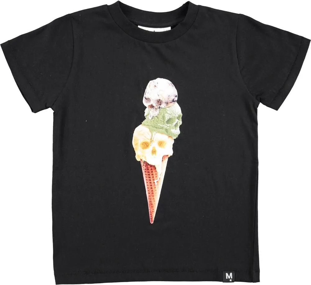 Raymont T-shirt Eiskugeln