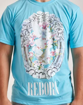Reborn Tee (Royal) - UB2022RYL