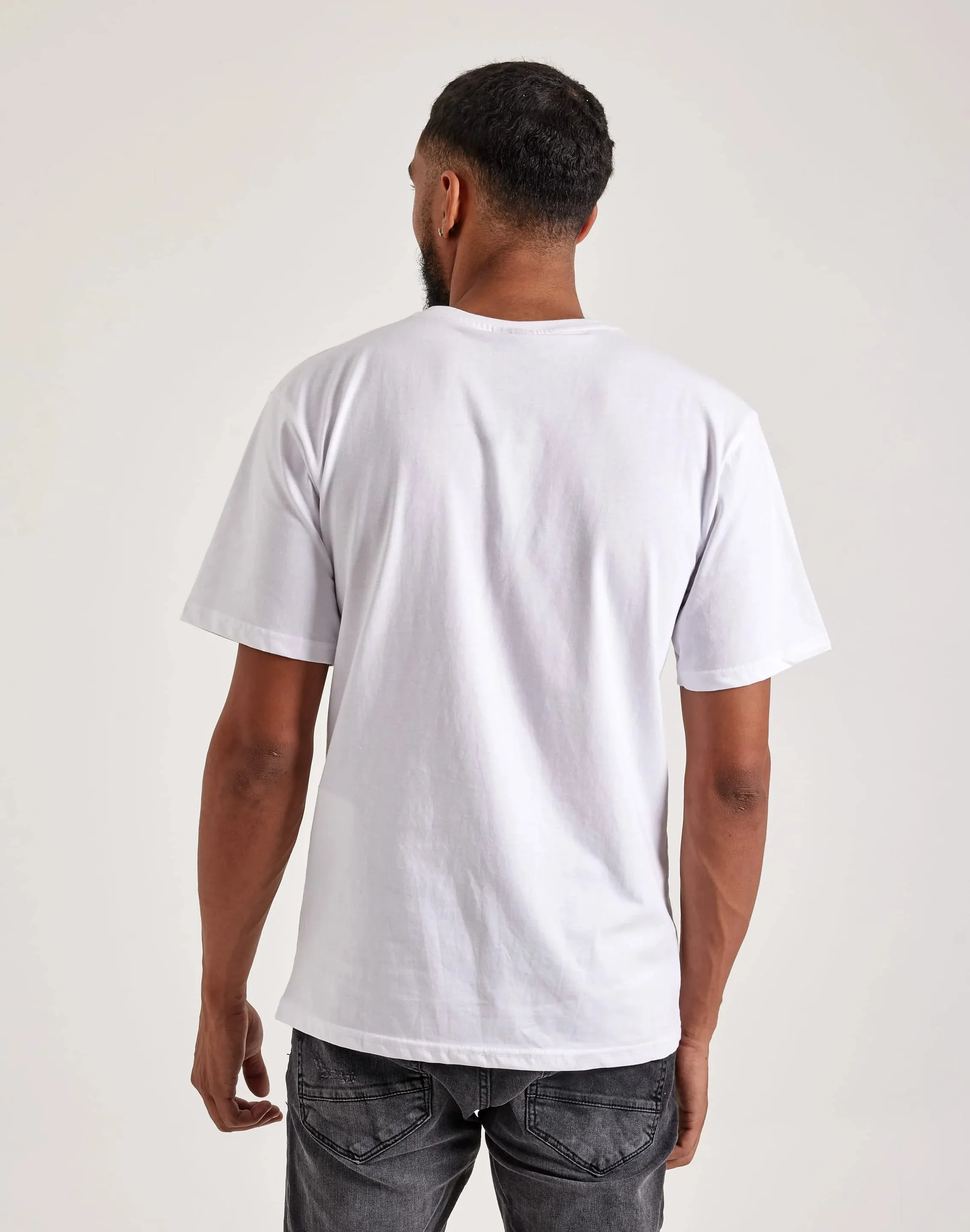 Reborn Tee (White) - UB2022WHT