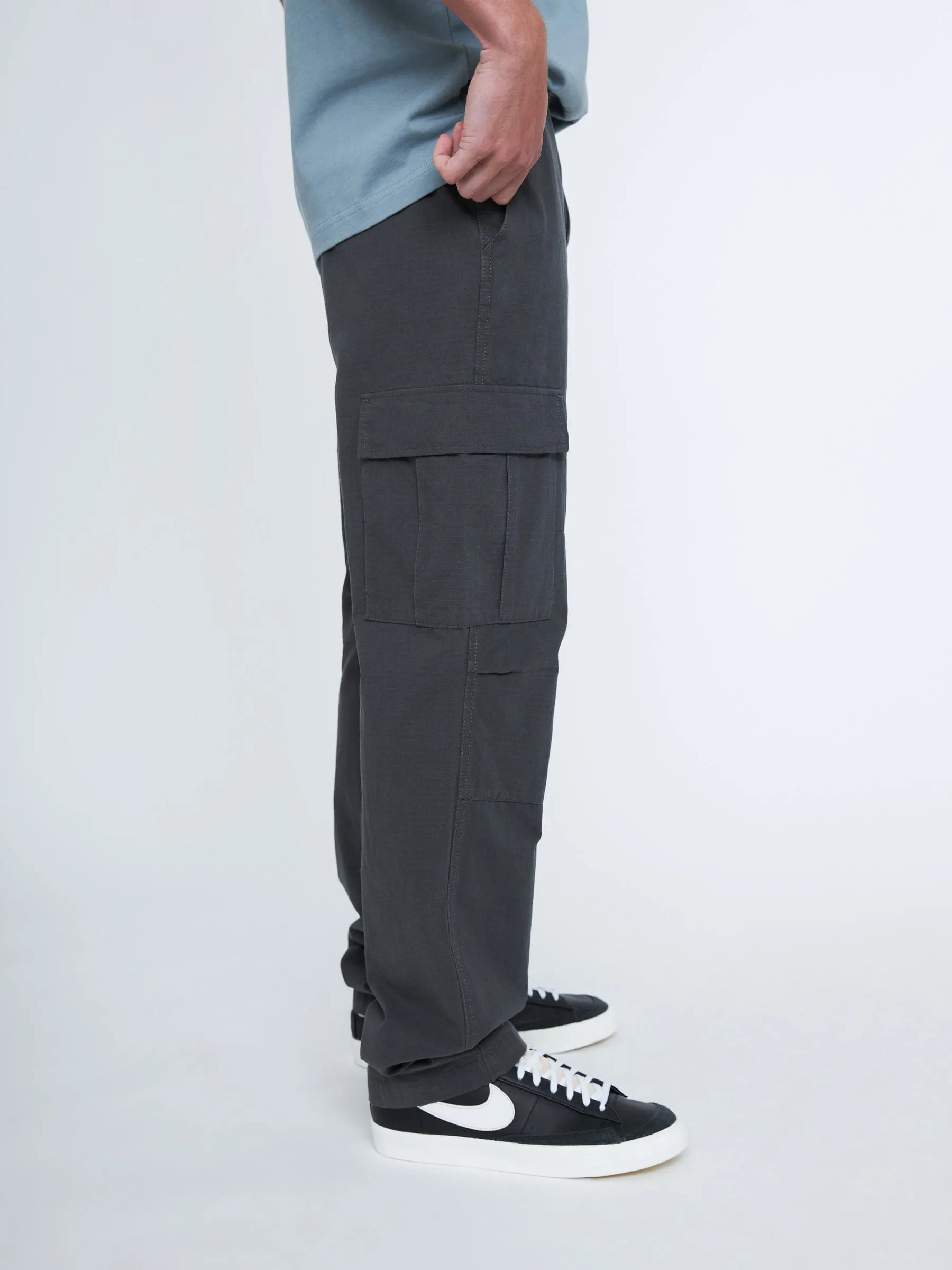 Ripstop Cargo Pants