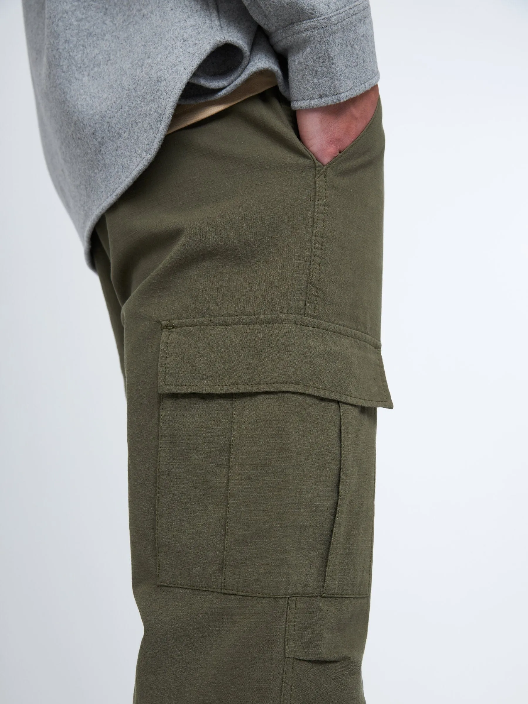 Ripstop Cargo Pants