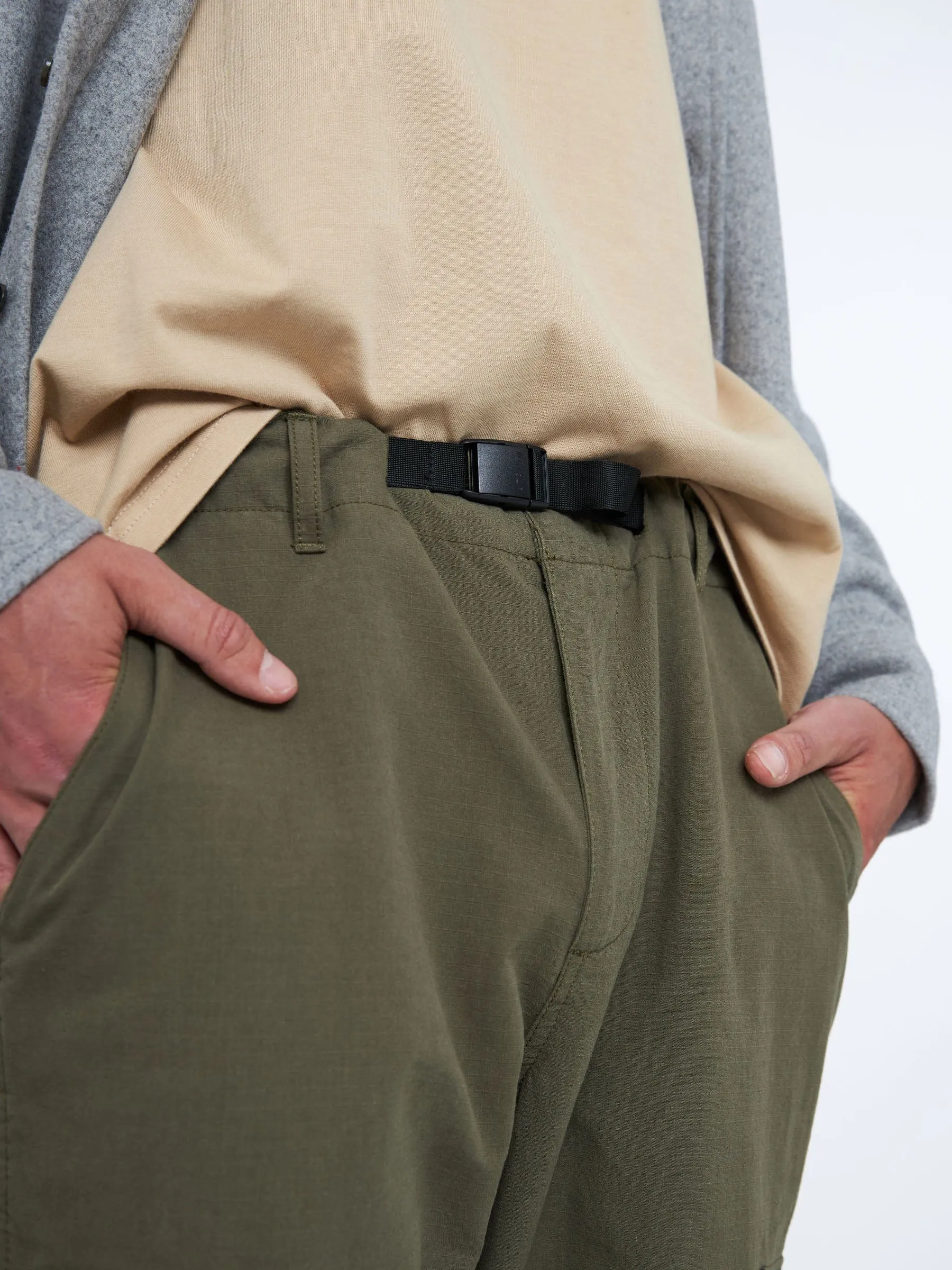 Ripstop Cargo Pants