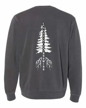 Rooted Tree Crewneck