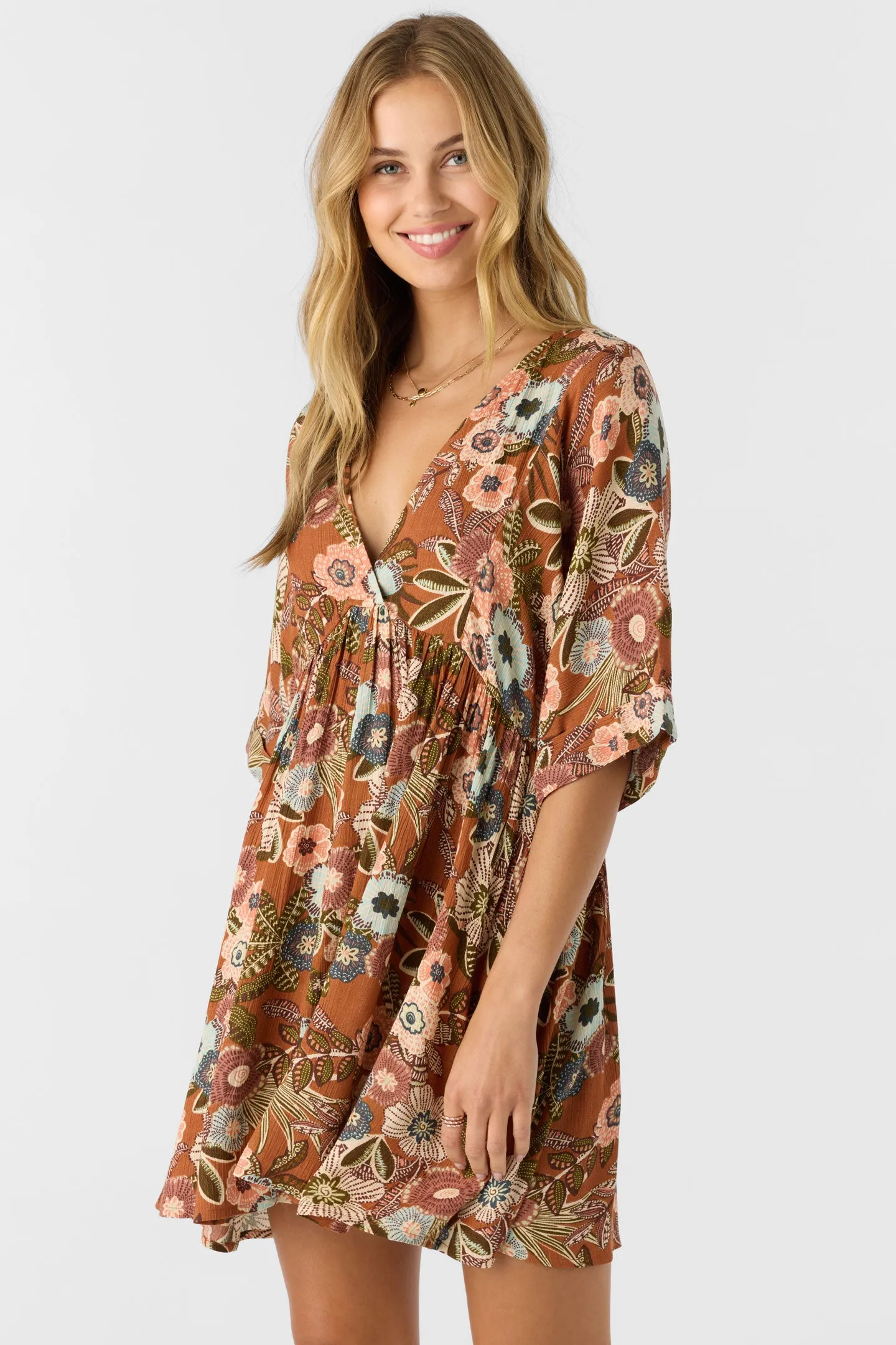 ROSEMARY SIERRA SHORT DRESS