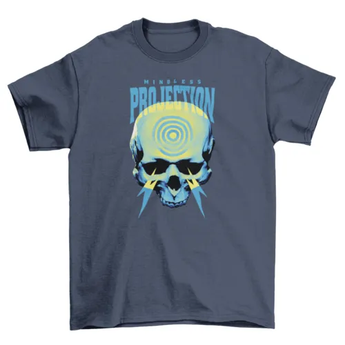Skull Mind T-Shirt