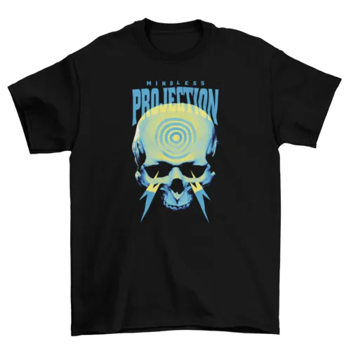 Skull Mind T-Shirt