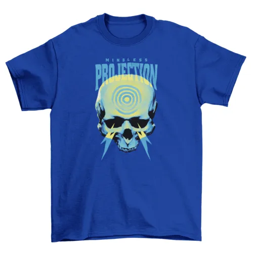 Skull Mind T-Shirt