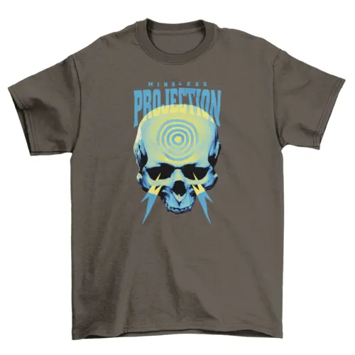 Skull Mind T-Shirt