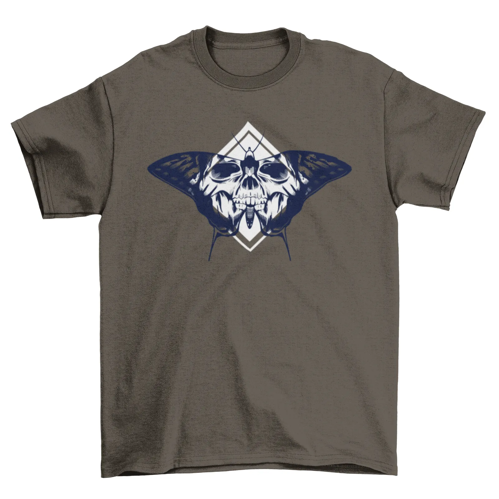 SkullFlutter Tee