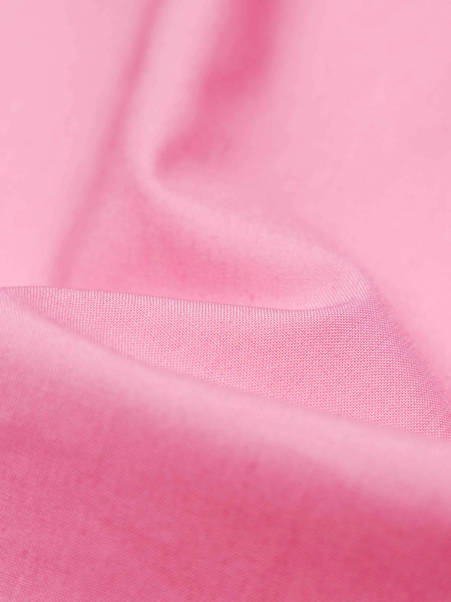 Sleeveless Cotton Shirt