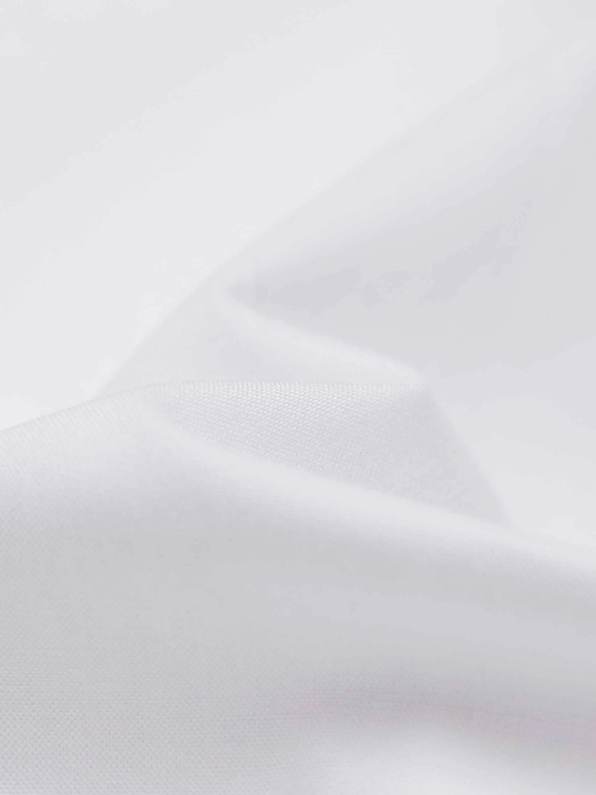 Sleeveless Cotton Shirt