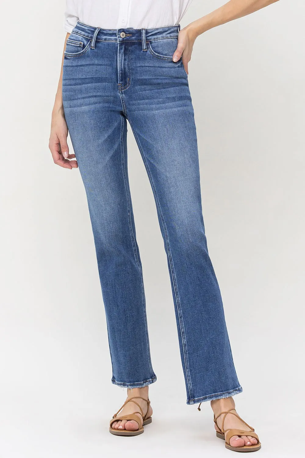 Slim Bootcut - Paramount