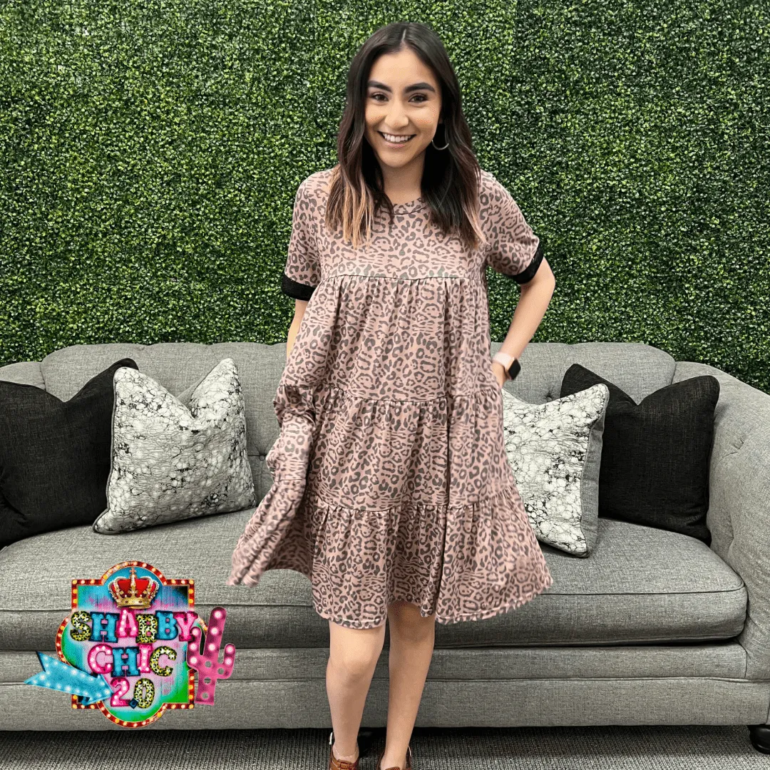 Somewhere Wild Dress