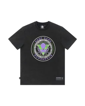 STARGATE ACID WASH T-SHIRT