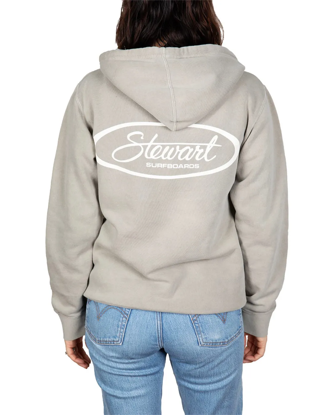 Stewart Surf Oval Pullover Hoody