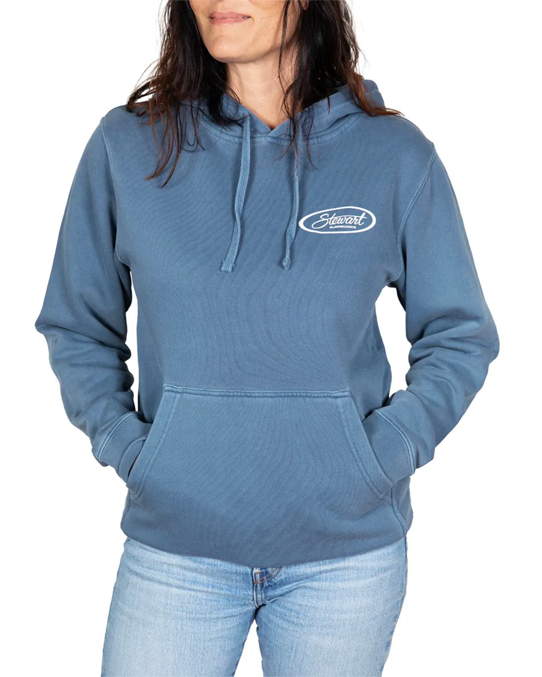 Stewart Surf Oval Pullover Hoody