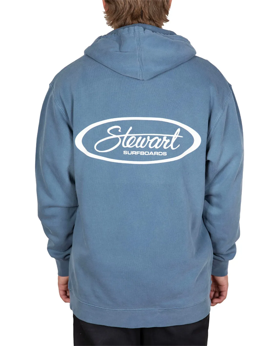 Stewart Surf Oval Pullover Hoody