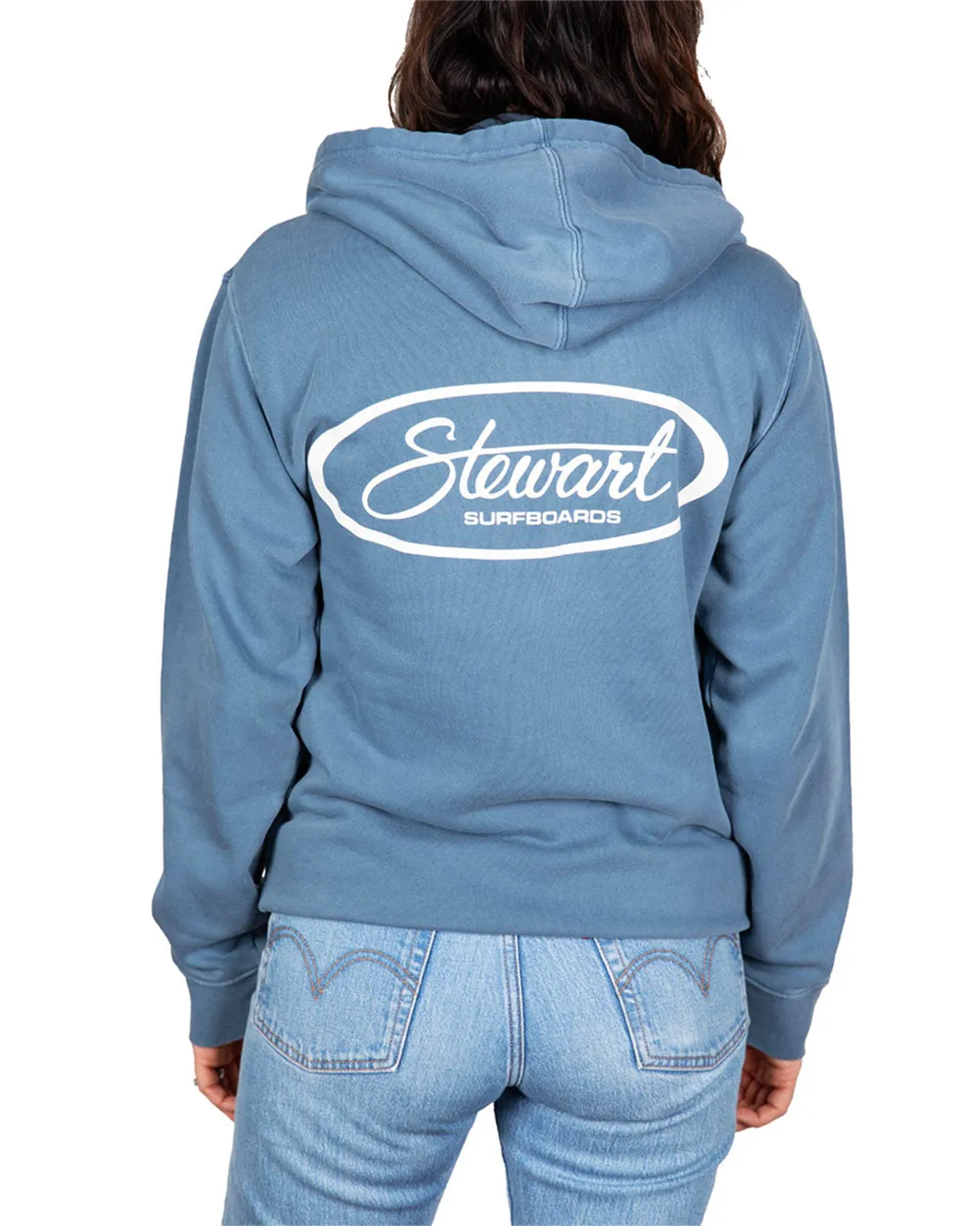 Stewart Surf Oval Pullover Hoody