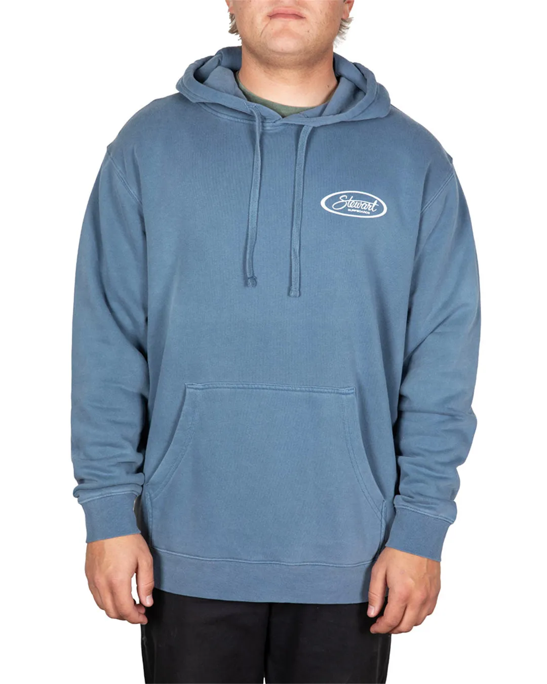 Stewart Surf Oval Pullover Hoody