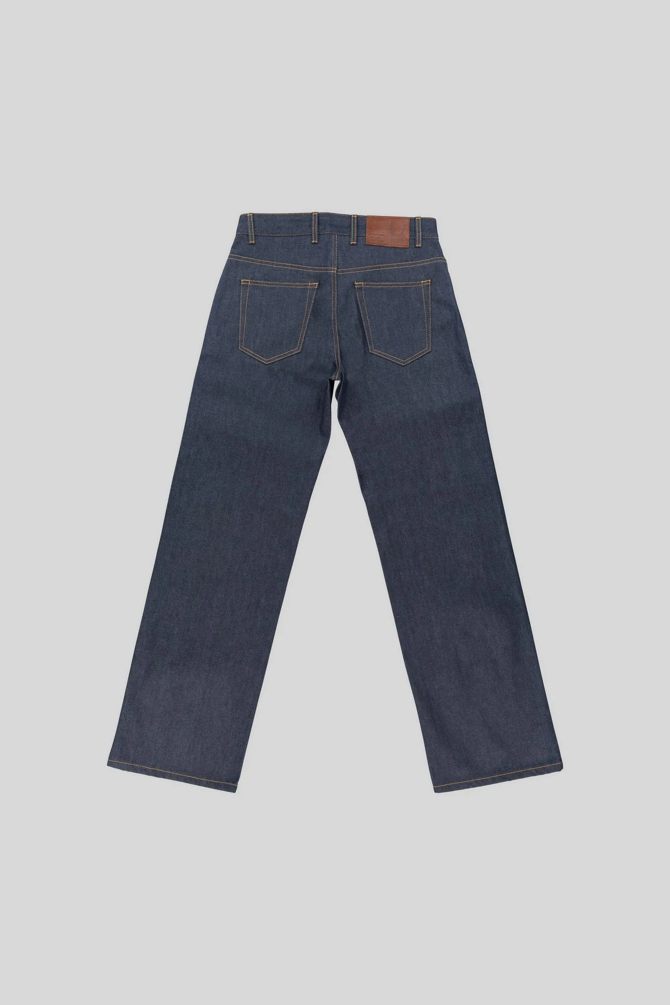 STRAIGHT JEANS SEQUEL
