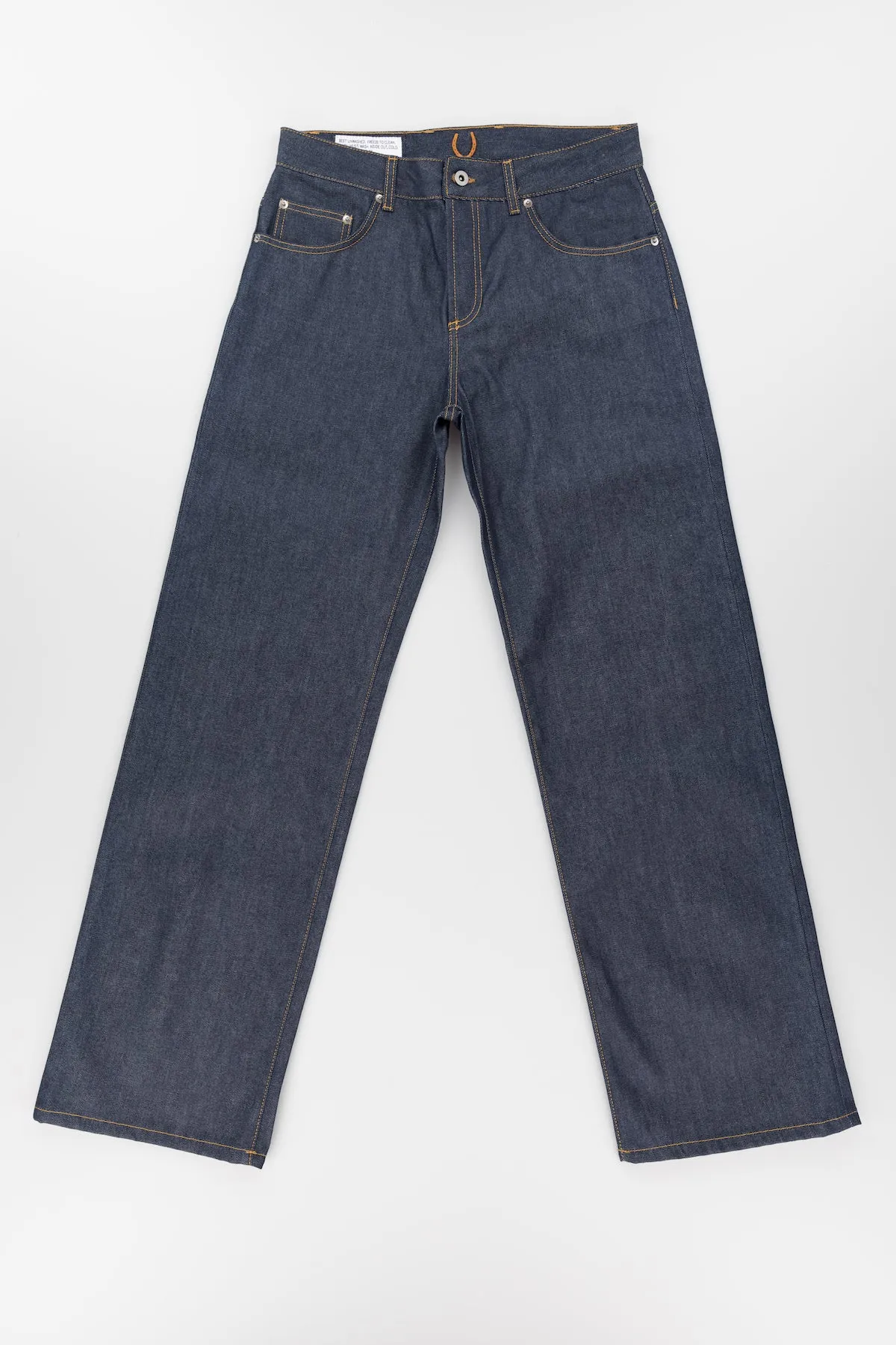 STRAIGHT JEANS SEQUEL