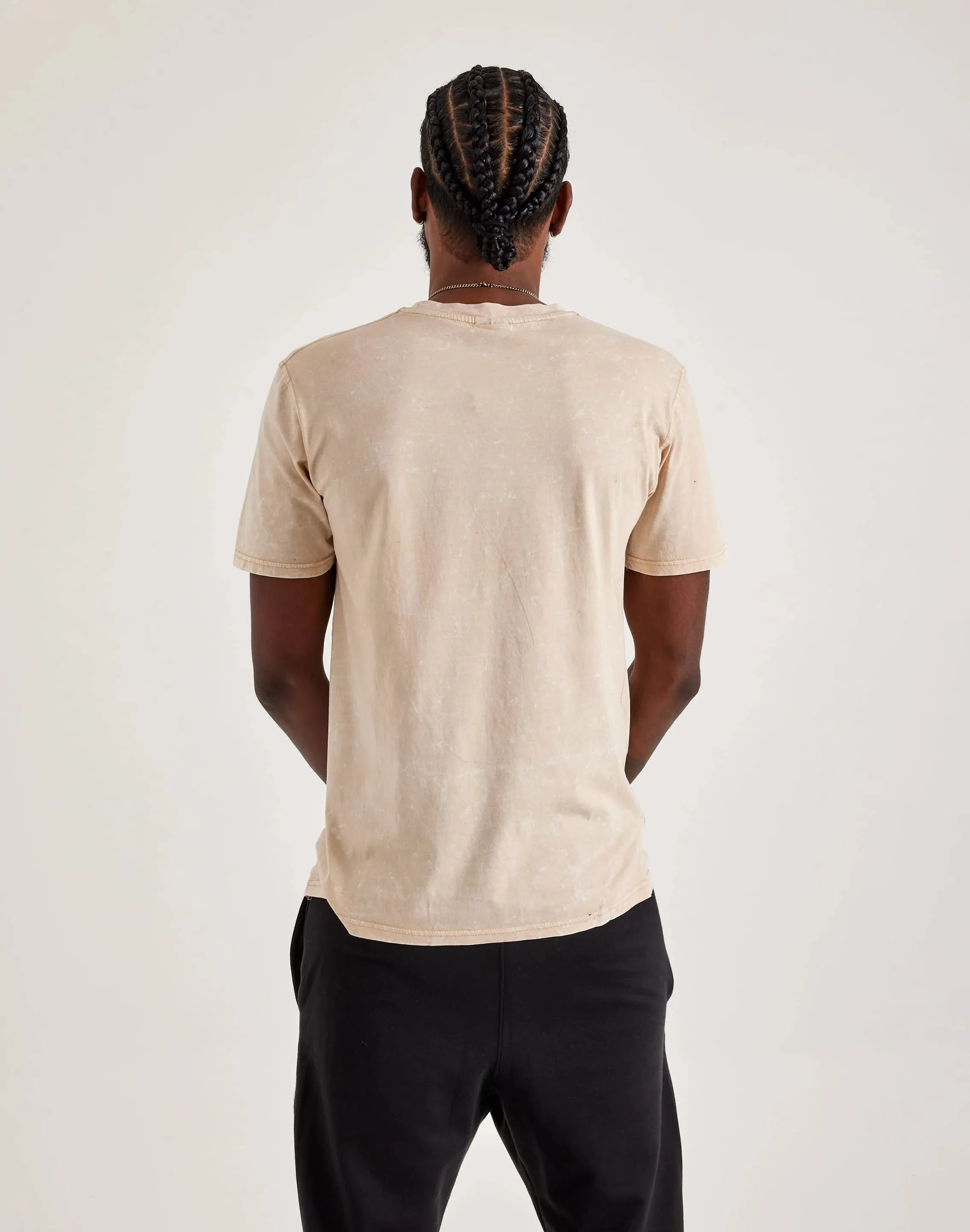 Strong Record Holder Tee (Acid Khaki) - UB2017ACDKHK