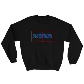 Superkuri Gildan 18000 Unisex Heavy Blend Crewneck Sweatshirt