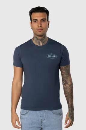 TEAMLTD COLLECTIVE TEE NAVY