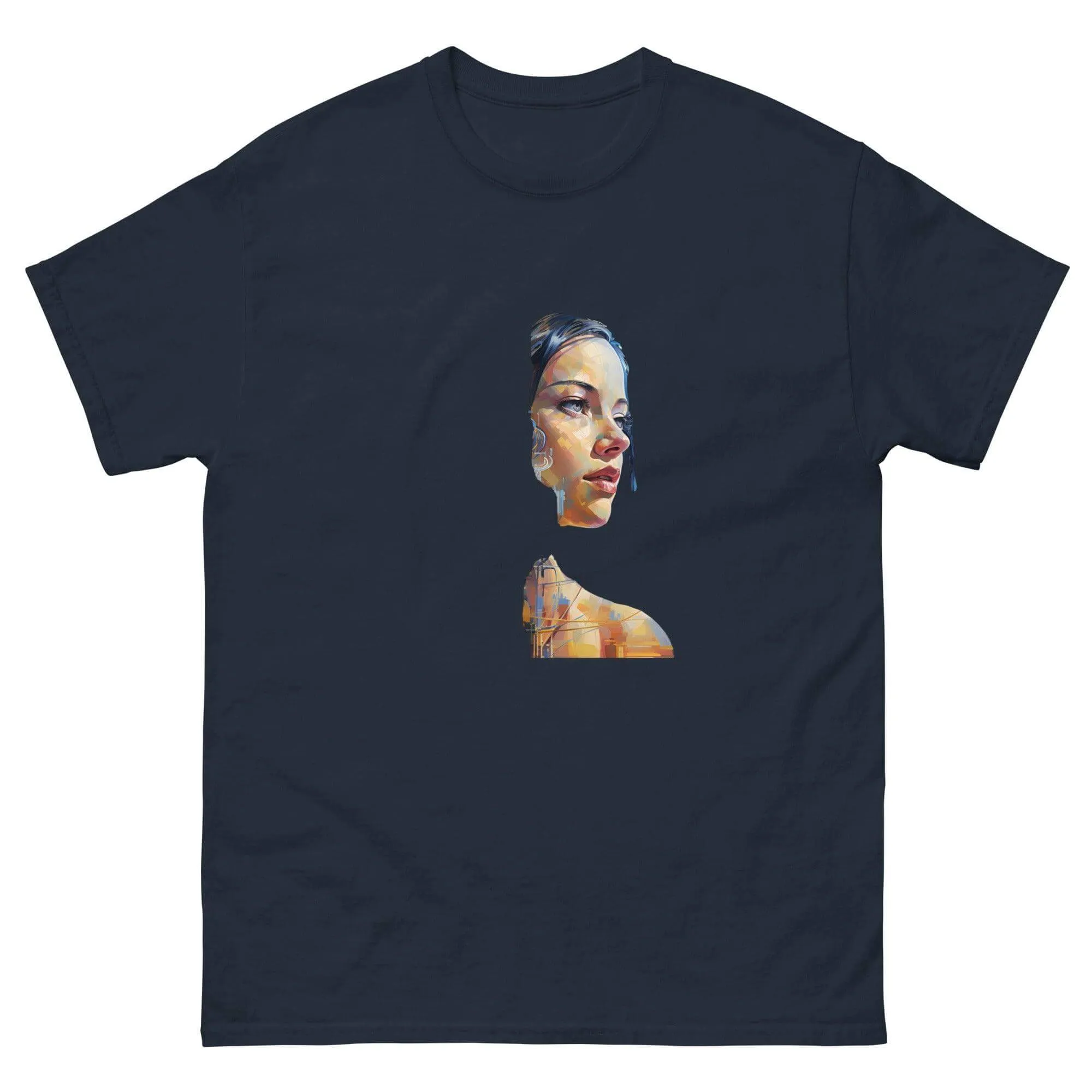 Tech Hustler's Bold Wear Graphic Tee 16