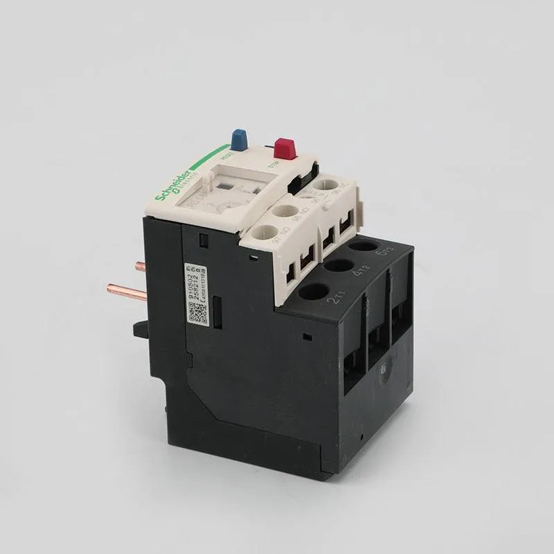 TeSys Deca 3P Thermal Overload Relay LRD10C LRD12C LRD14C LRD21C LRD22C LRD32C LRD35C for Contactor