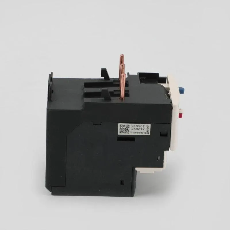 TeSys Deca 3P Thermal Overload Relay LRD10C LRD12C LRD14C LRD21C LRD22C LRD32C LRD35C for Contactor